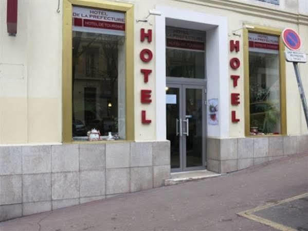 Hotel De La Prefecture Marseille Exterior photo